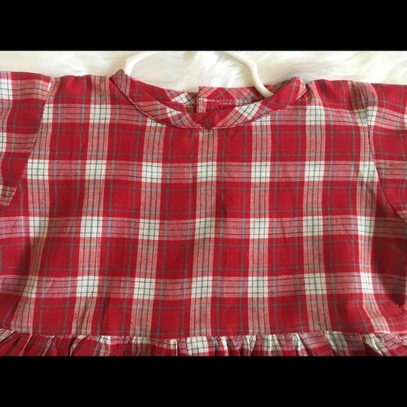 New handmade top for baby girl - Picture 2 of 7